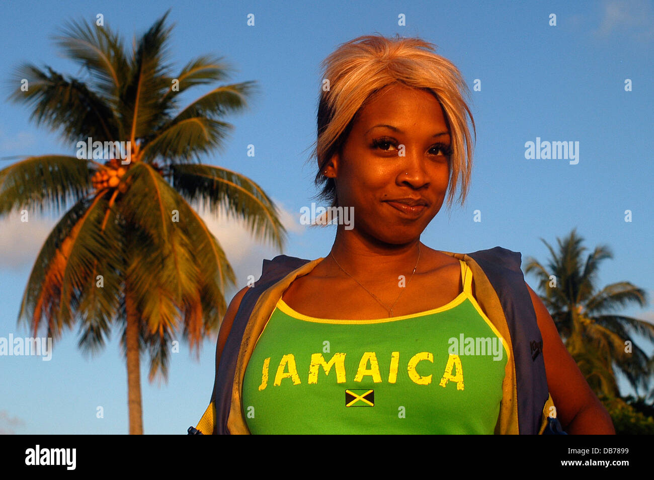 Ocho rios girls