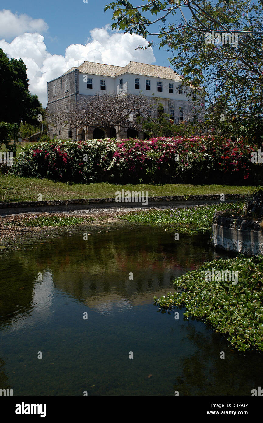 Montego bay jamaica greenwood hires stock photography and images Alamy