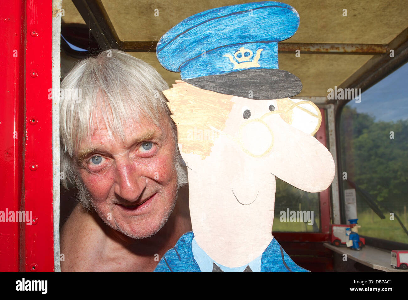 Postman pat hi-res stock photography and images - Alamy