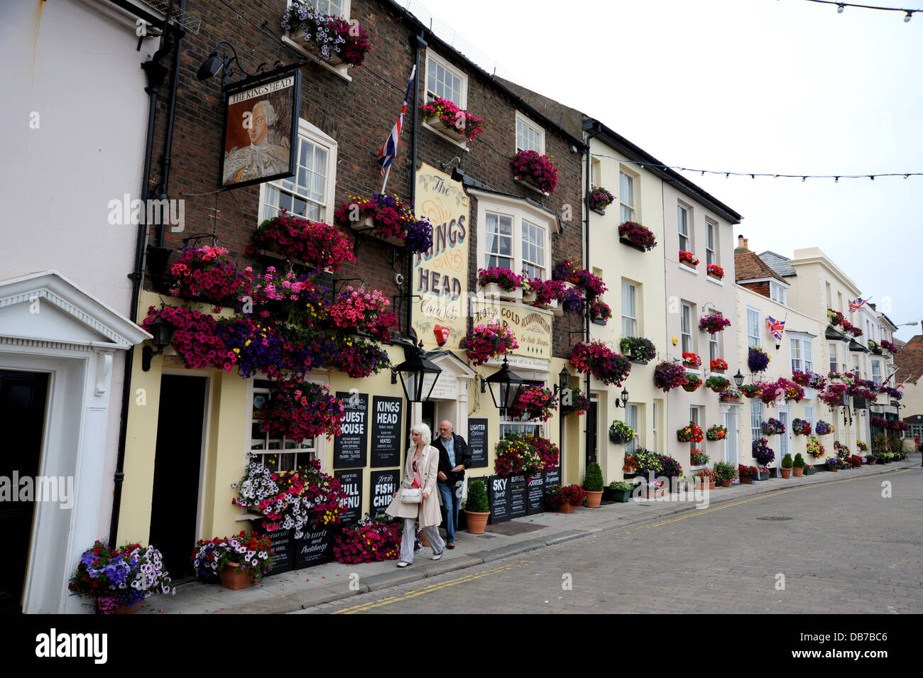 Deal Kent England editorial stock image. Image of blue - 77930494