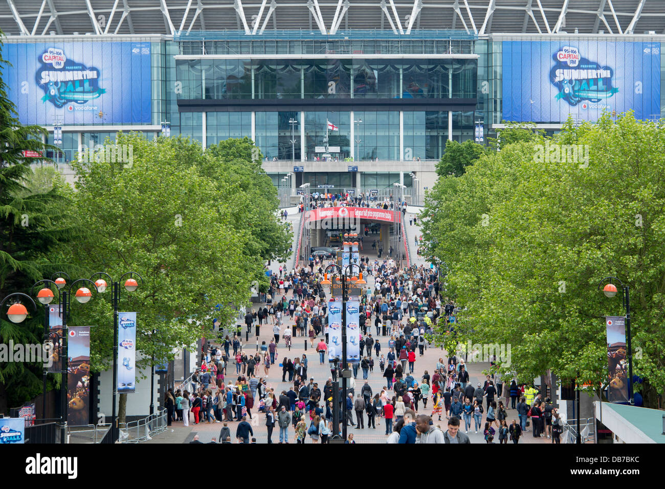 Capital summertime ball hi-res stock photography and images - Alamy