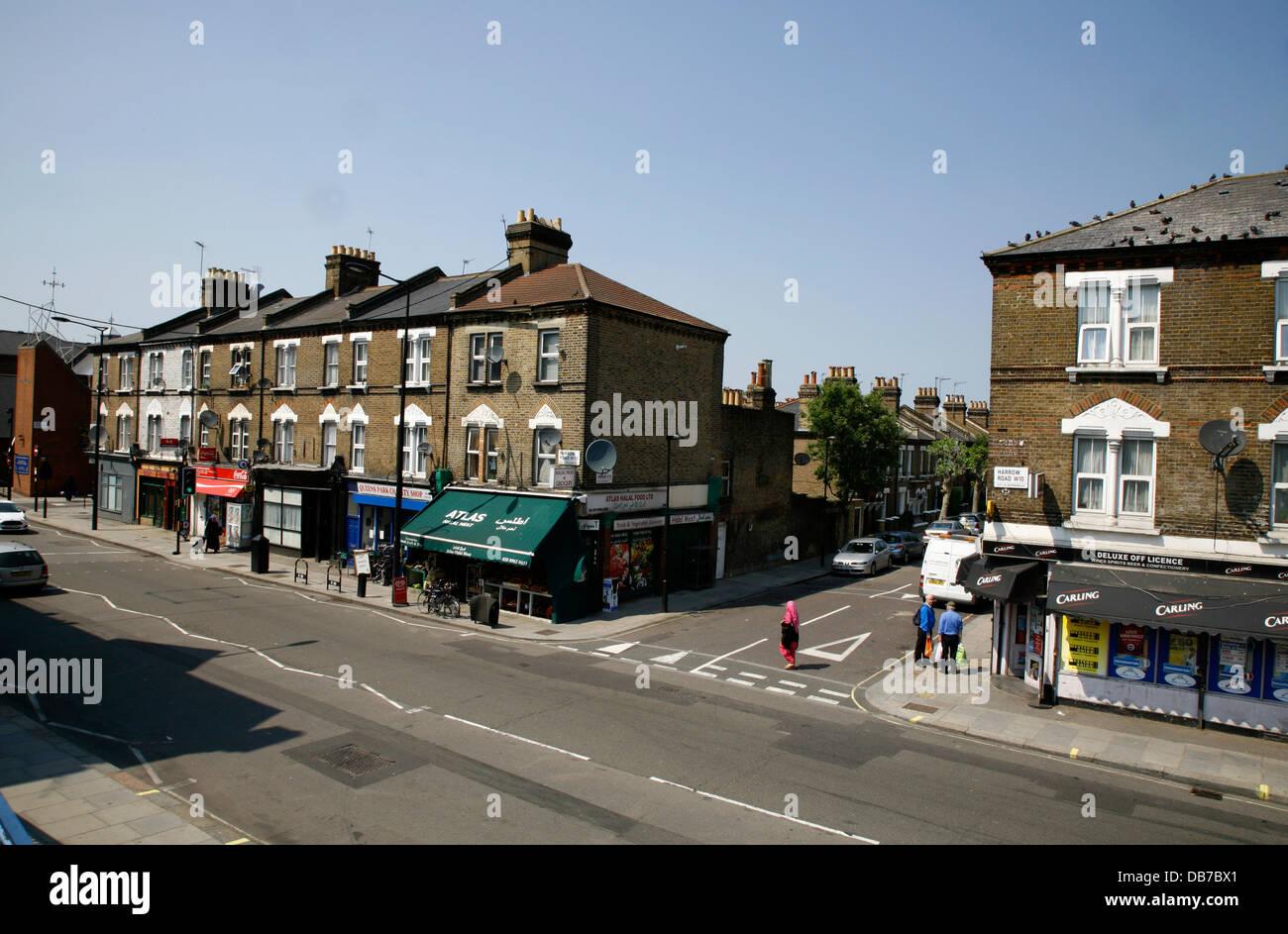 Bike shop best sale harrow road