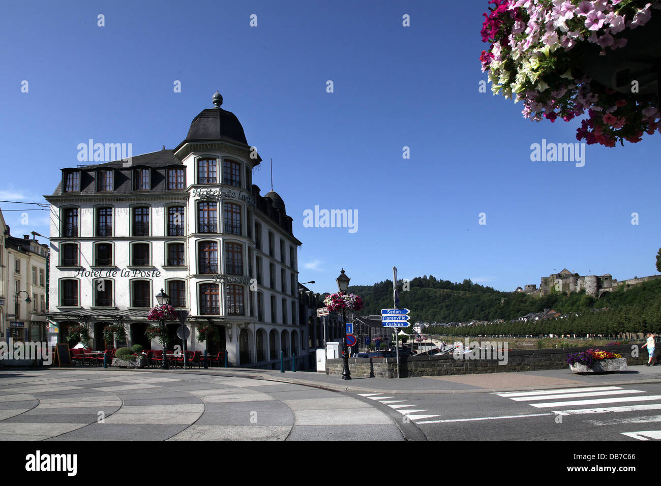 Hotel de la poste in bouillon hires stock photography and images Alamy