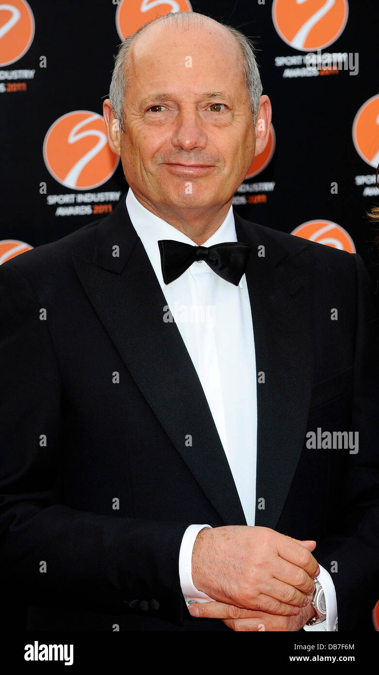 Ron dennis hi-res stock photography and images - Alamy