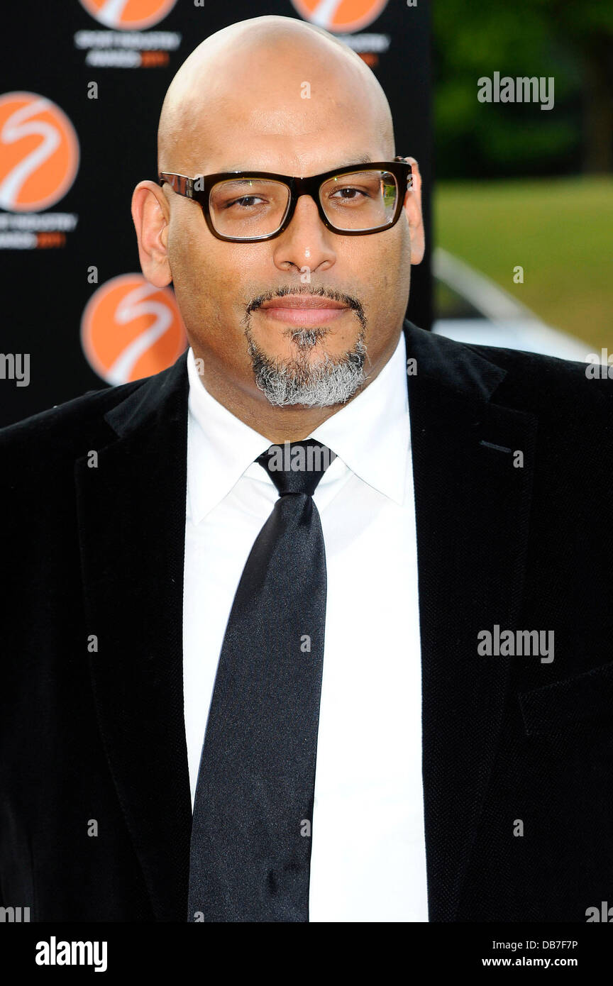 John Amaechi Sport Industry Awards at Battersea Evolution London