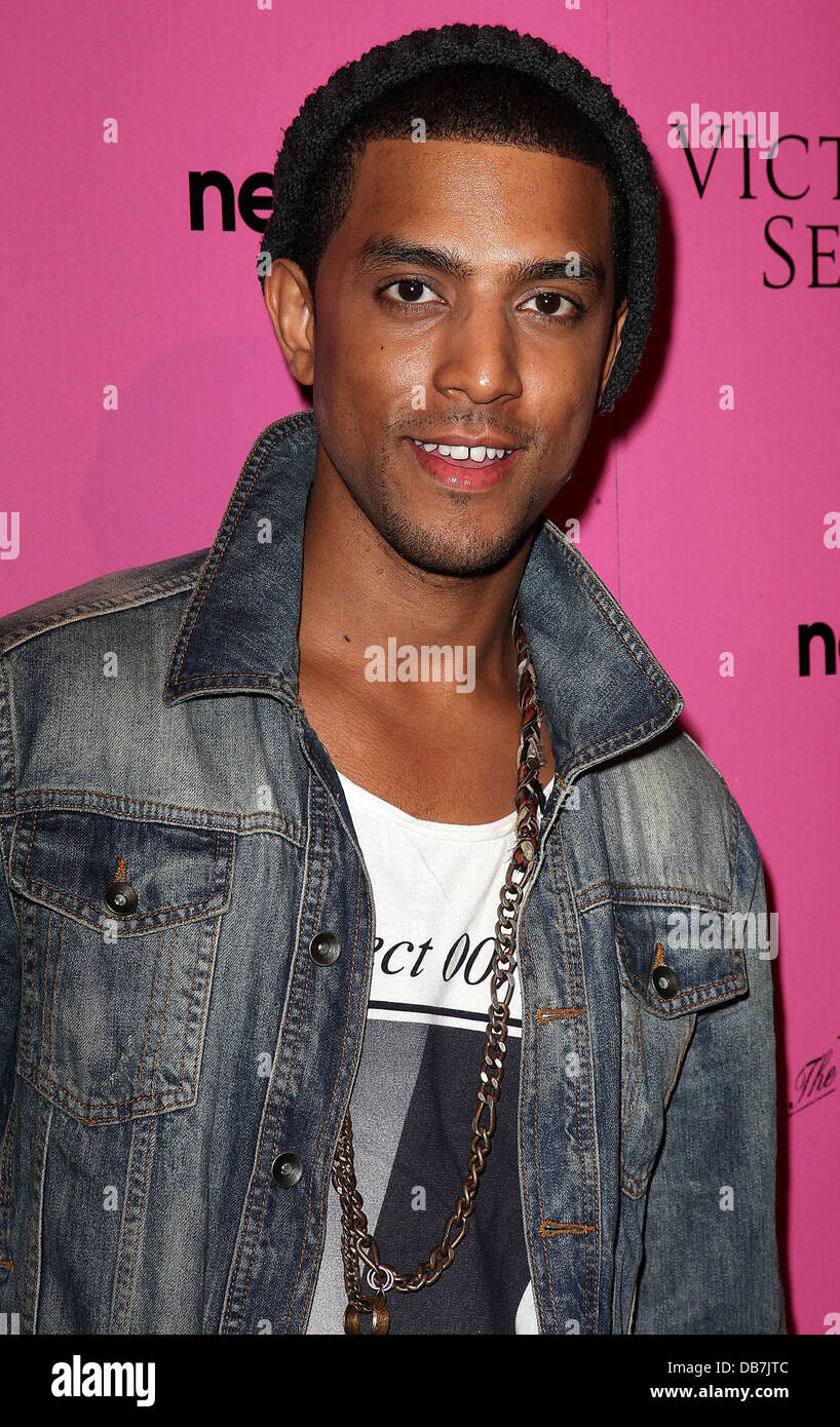 Mateo Victoria's Secret 6th Annual 'What Is Sexy? List Bombshell