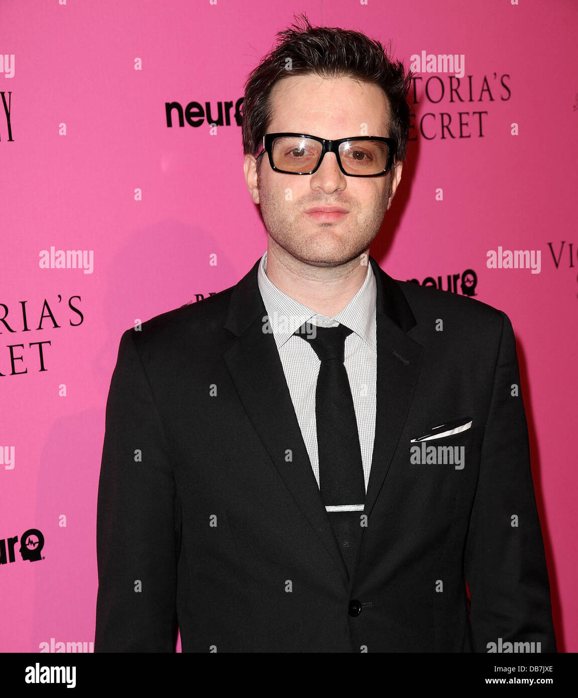 Mayer Hawthorne Victoria's Secret 6th Annual 'What Is Sexy? List: Bombshell Summer Edition' event held at The Beverly Los Angeles, California - 12.05.11 Stock Photo