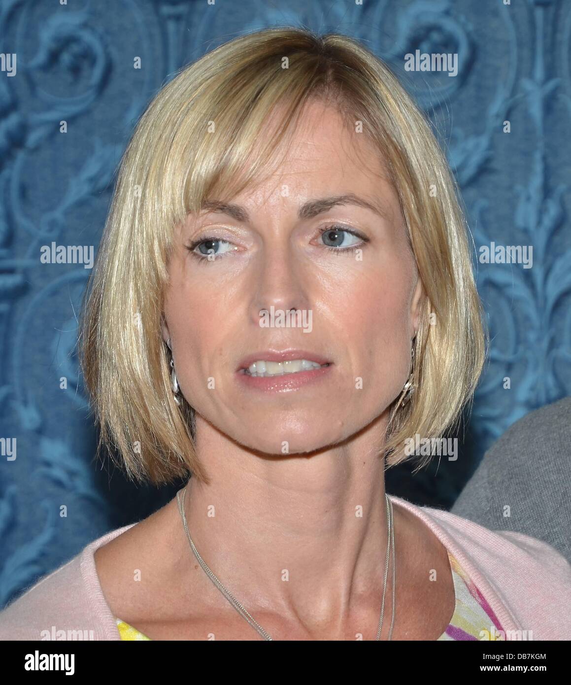 Kate McCann Kate McCann and Gerry McCann arrive at The Merrion Hotel