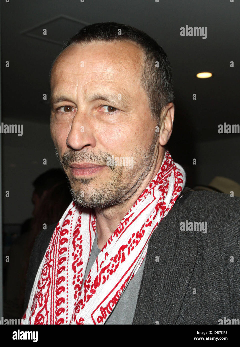 Michael Wincott The grand opening of the new OnePiece store in West Hollywood Los Angeles, California - 12.05.11 Stock Photo