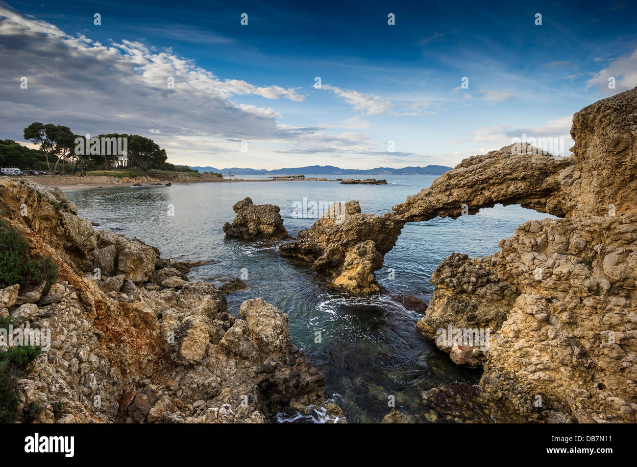 Bay of roses spain hires stock photography and images Alamy