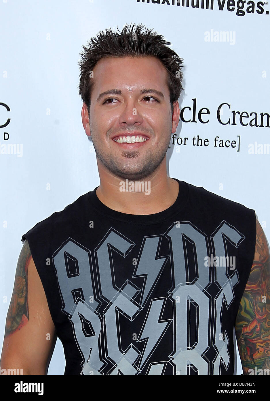 Mark Patridge Audrina Patridge Celebrates her 26th Birthday at Wet ...