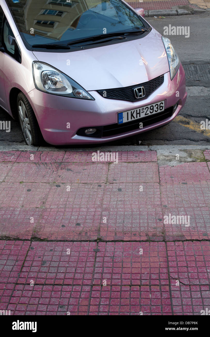 Car pavement hires stock photography and images Alamy