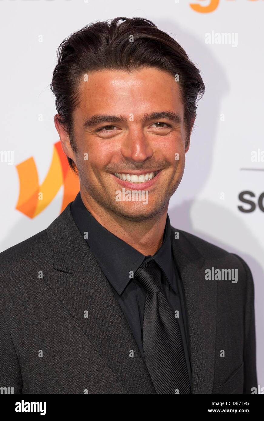 John Gidding 22nd Annual GLAAD Media Awards at San Francisco Marriott