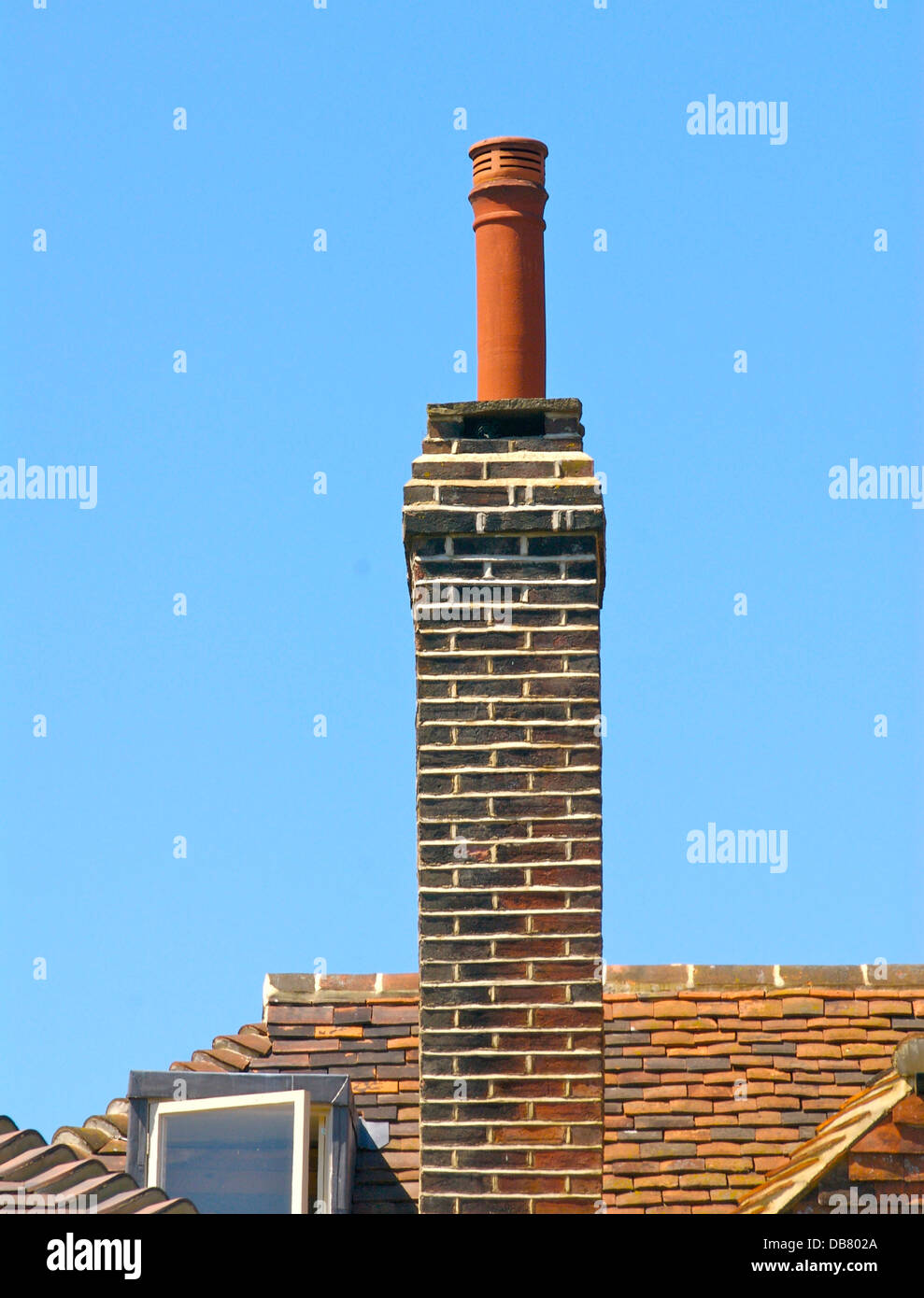 Chimney Pots Chimneys High Resolution Stock Photography and Images Alamy