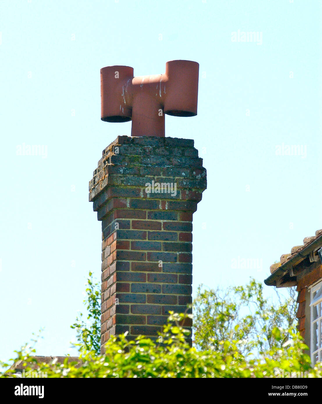 Chimney Pots Chimneys High Resolution Stock Photography and Images Alamy