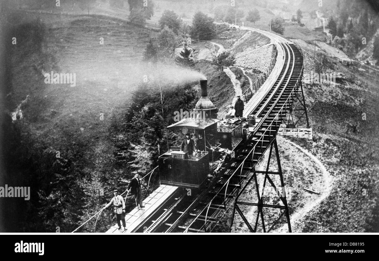 Railroad rack Black and White Stock Photos & Images Alamy
