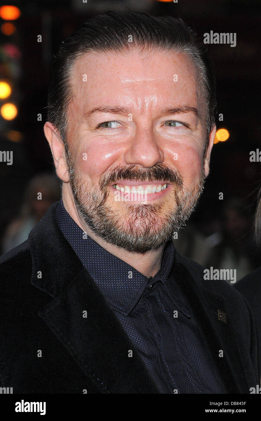 Ricky Gervais Marie Claire Inspire And Mentor Campaign - cocktail ...