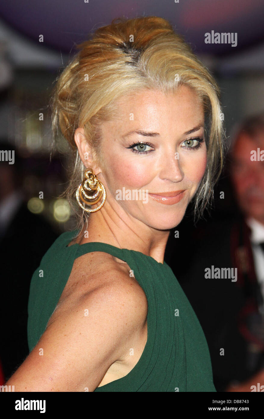 Tamara Beckwith Celebrities at Nice Airport during the 65th Cannes Film  Festival Nice, France - 21.05.12 Stock Photo - Alamy