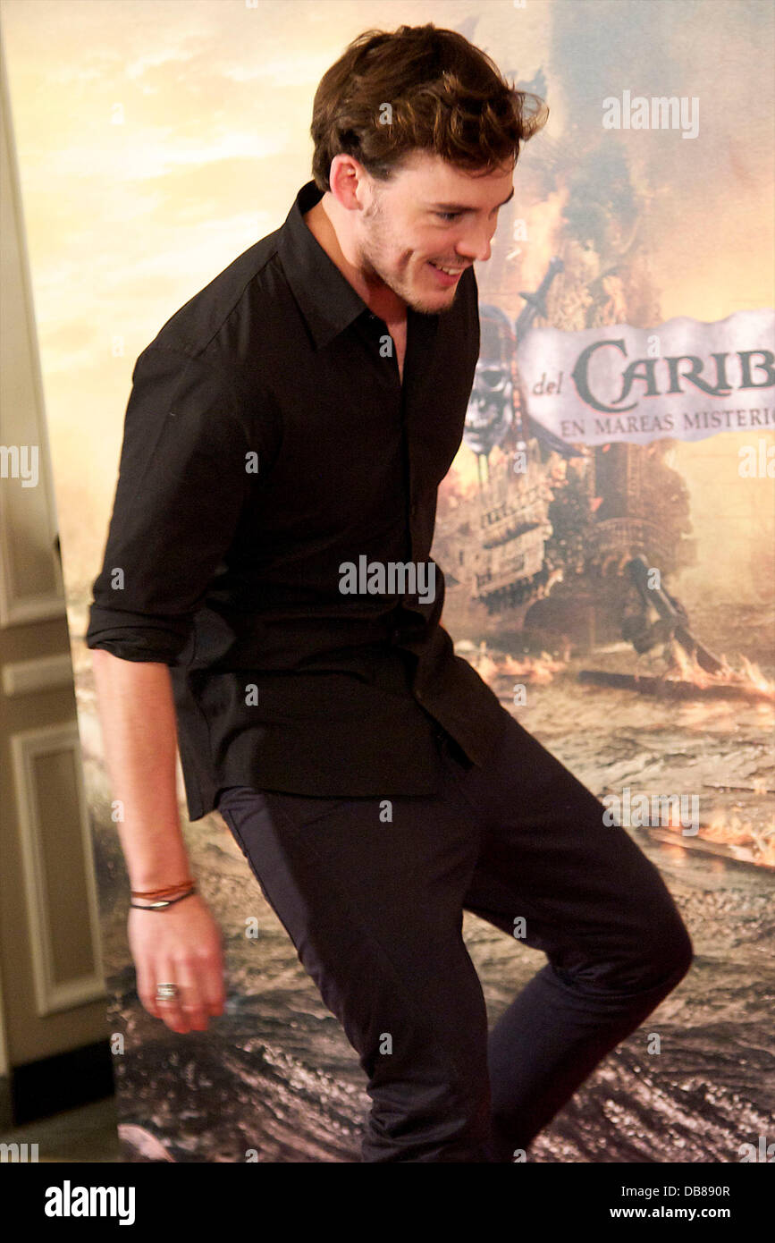 Sam Claflin 