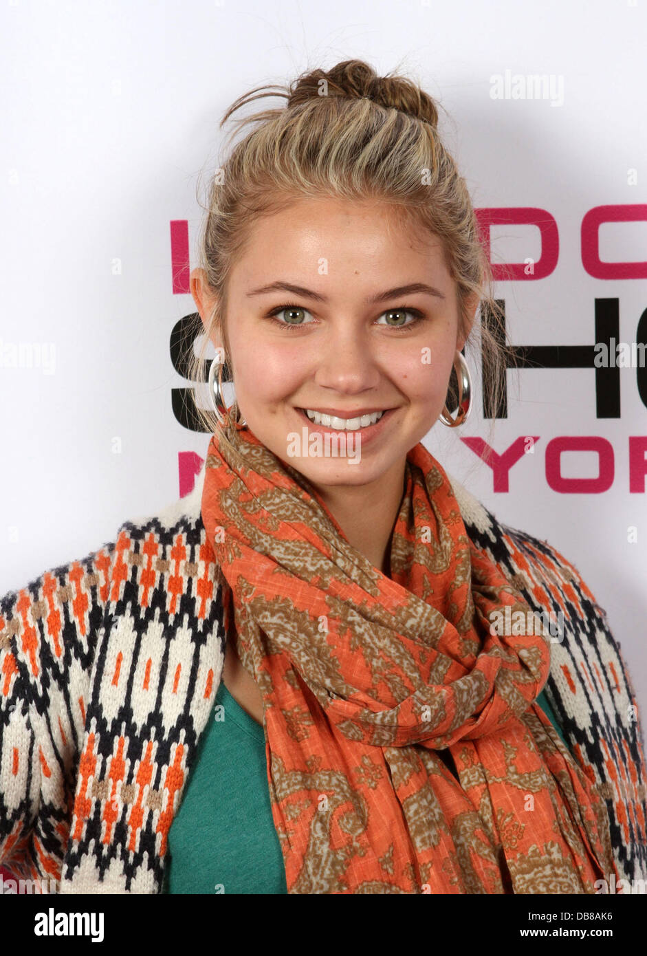 Ayla Woodruff Height