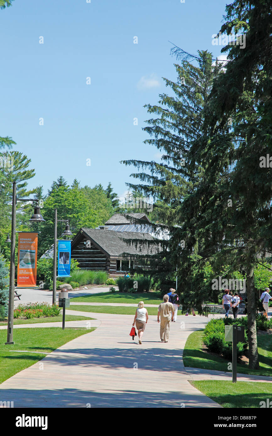 Mcmichael art gallery hires stock photography and images Alamy