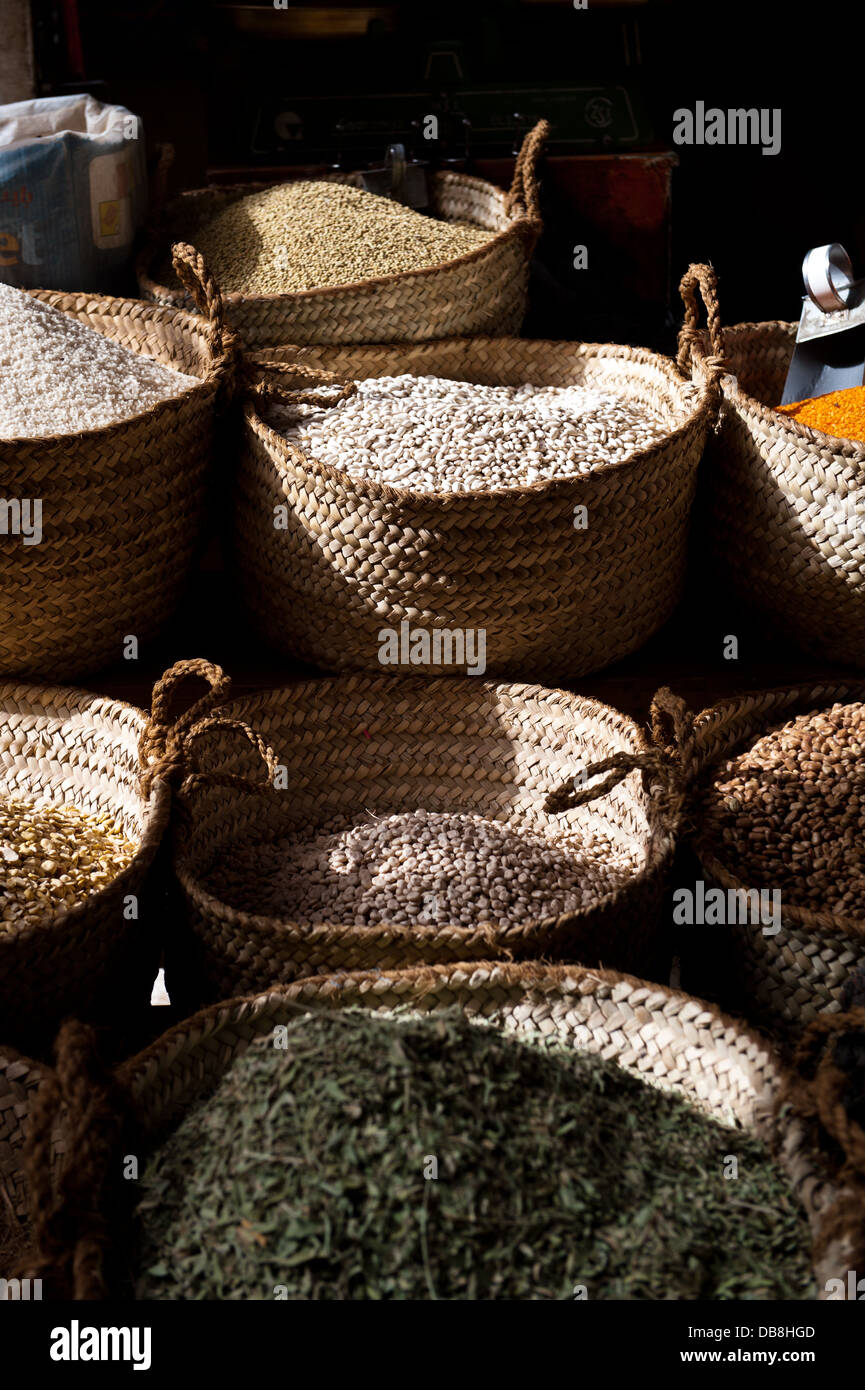 Market In Luxor Luxor Egypt High Resolution Stock Photography and ...