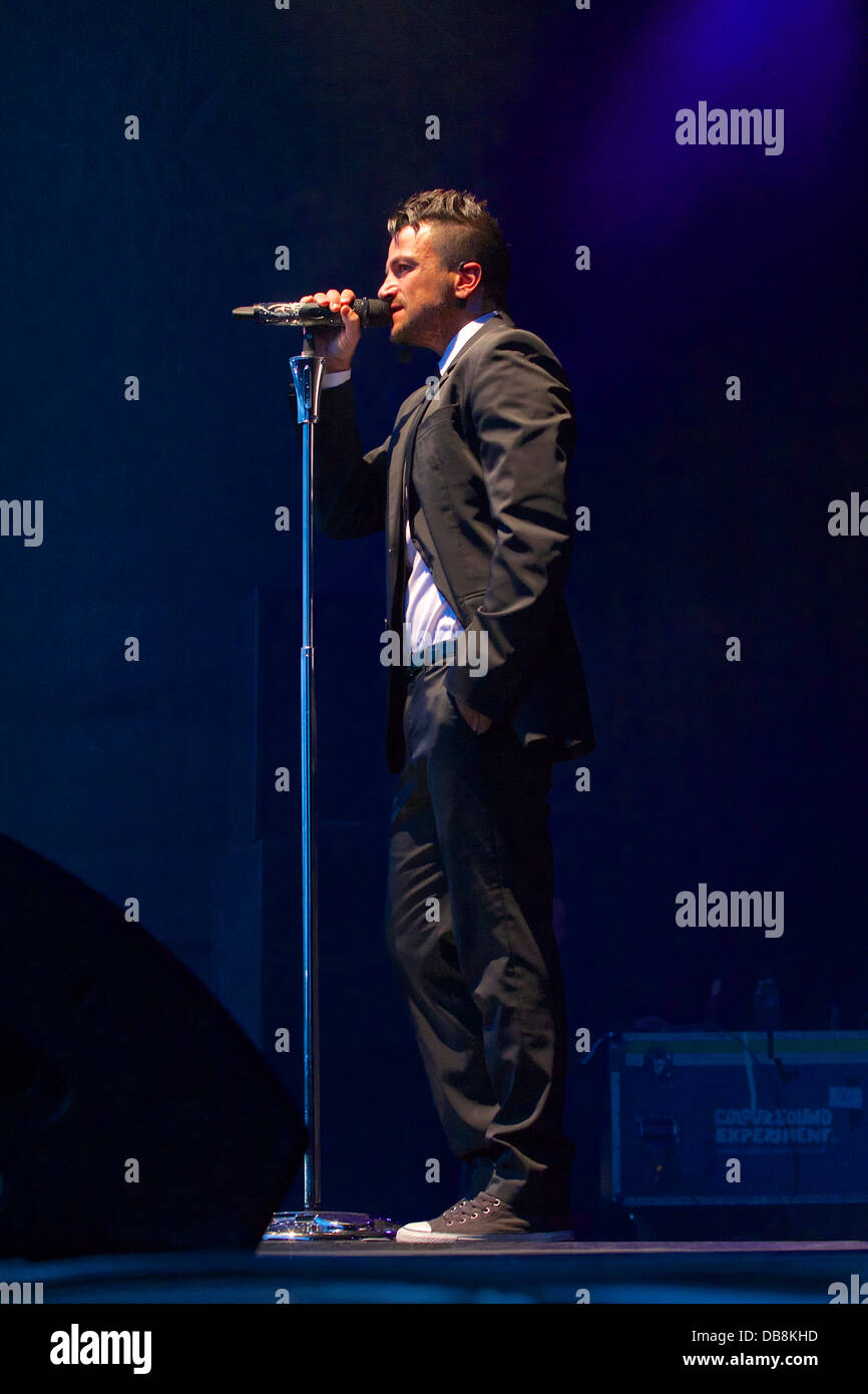 celebrities and musicians Stock Photo - Alamy