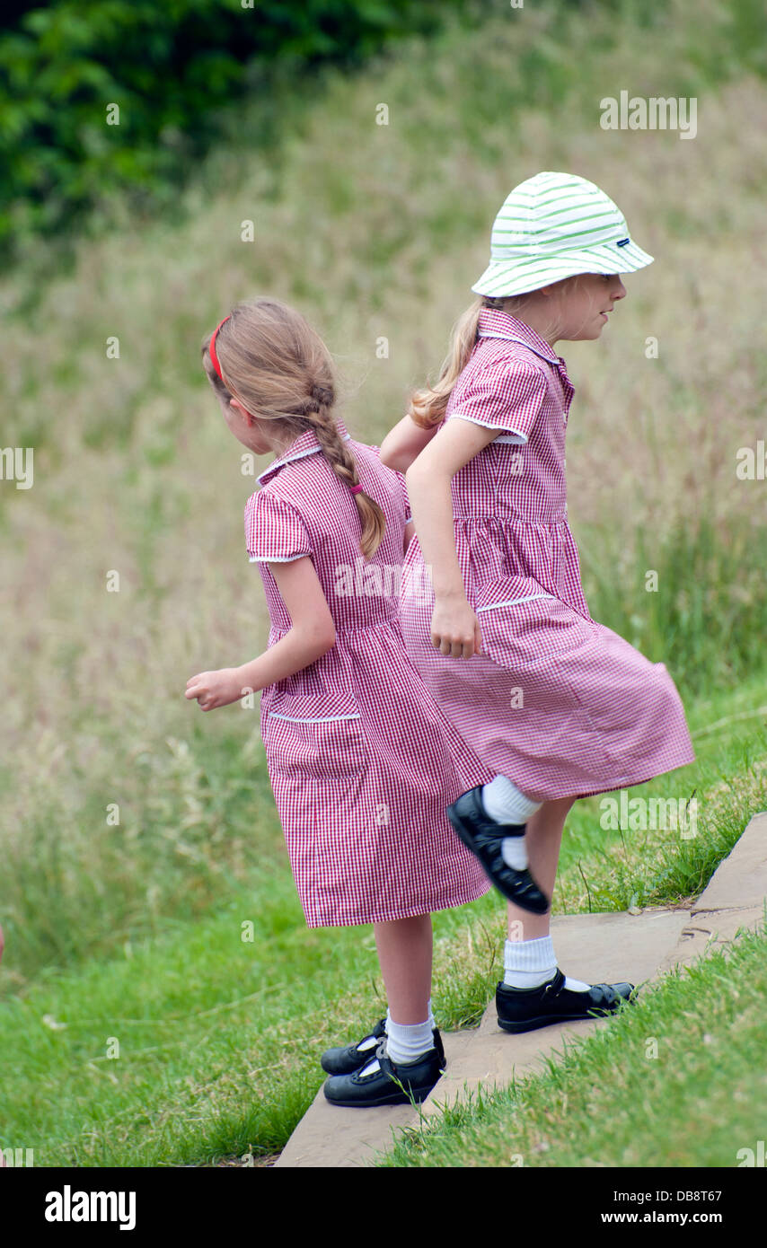 Girls' Back To School Hats