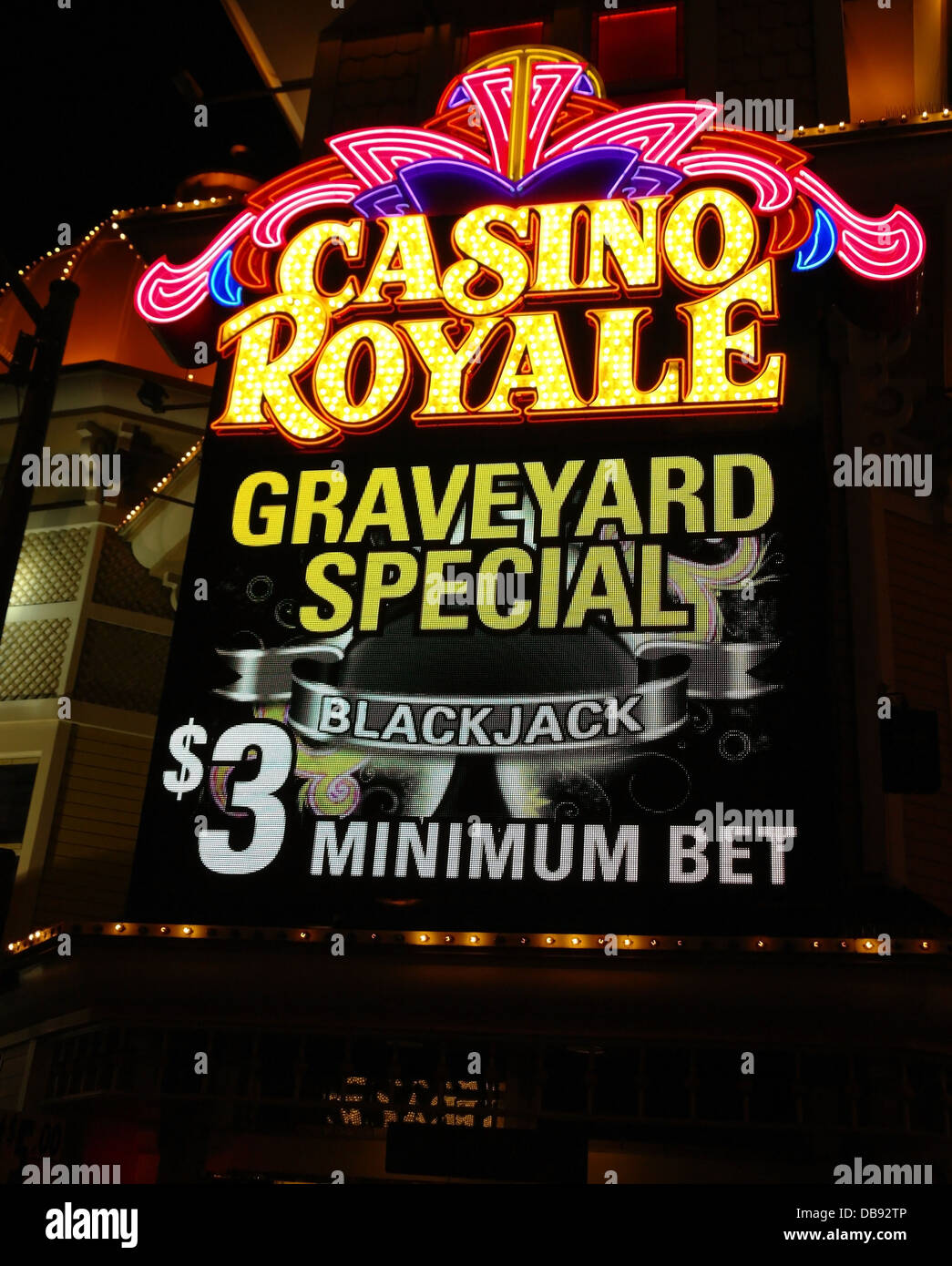 Electronic Blackjack Electronic Blackjack