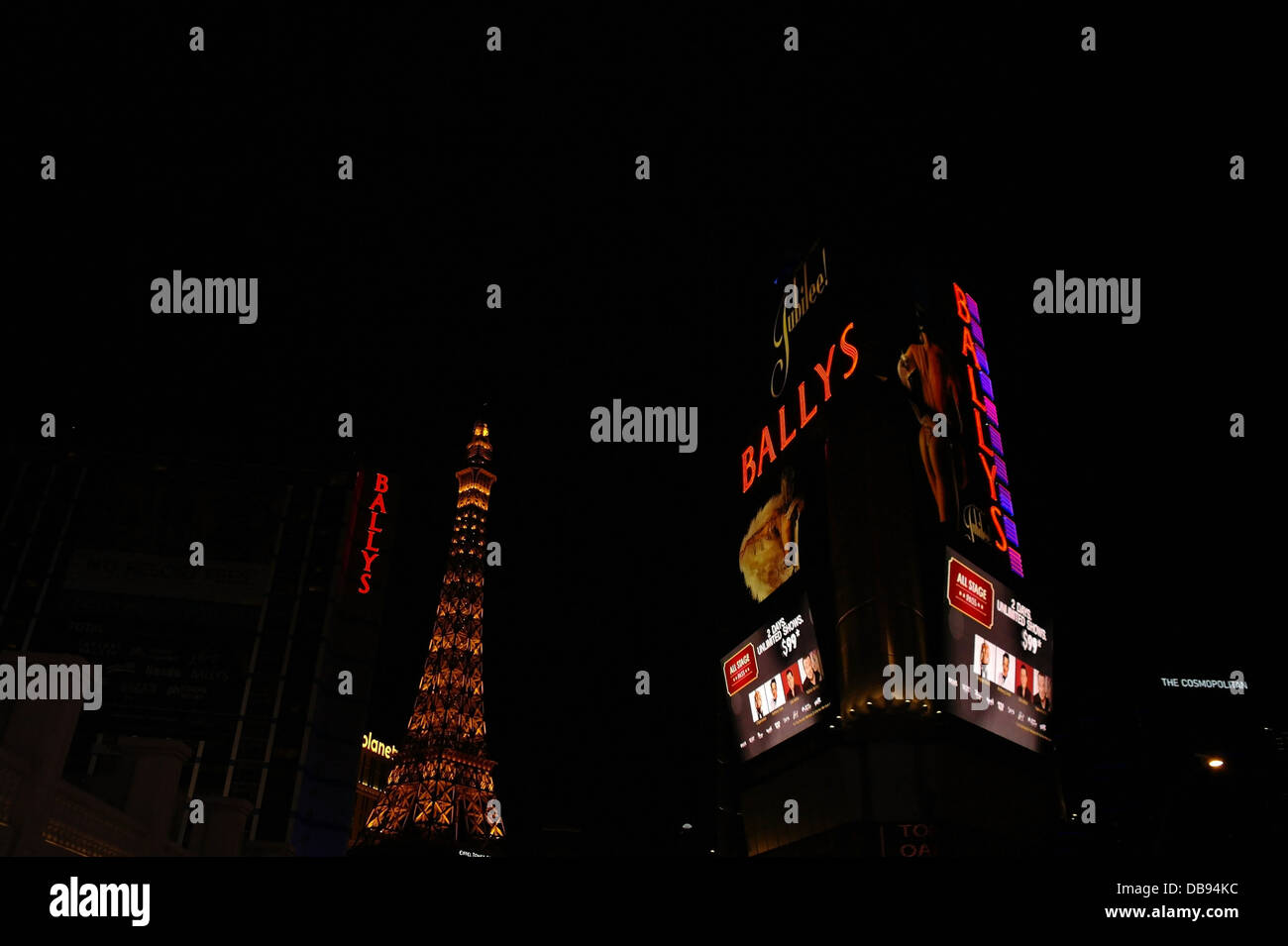 bally's to cosmopolitan