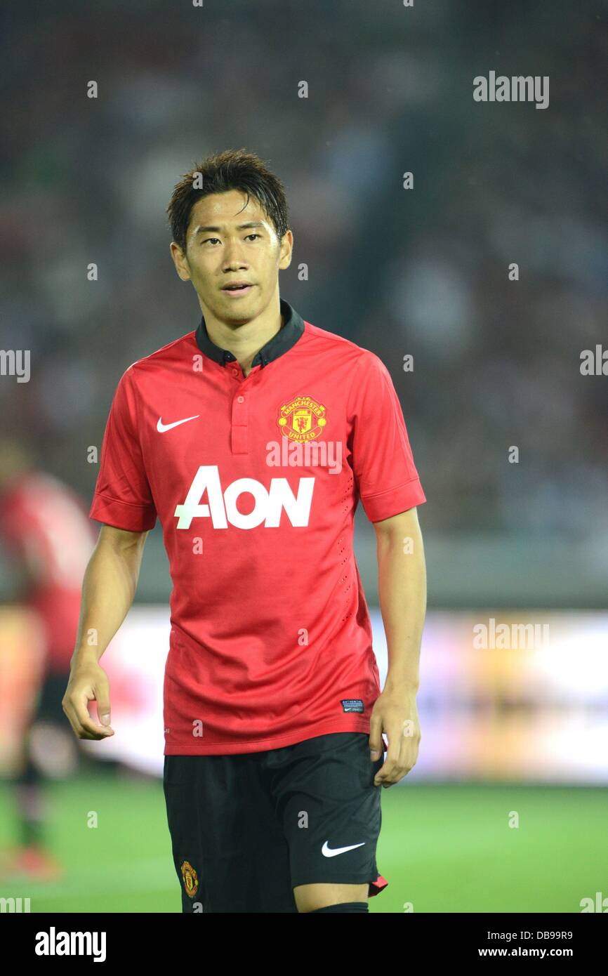 Shinji Kagawa (Man.U), JULY 23, 2013 - Football / Soccer
