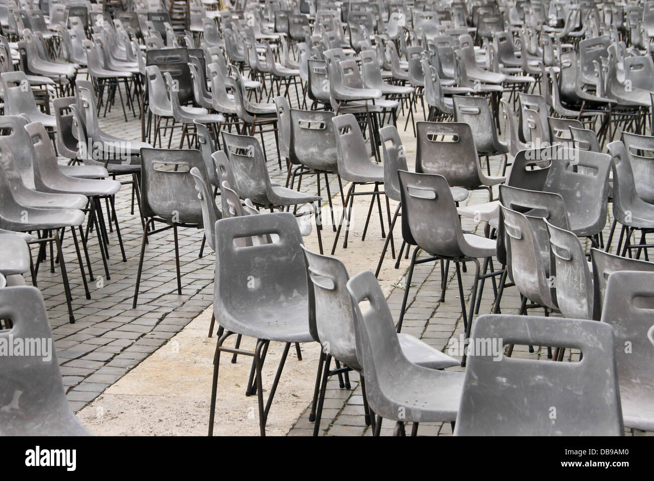 multiple chairs in one