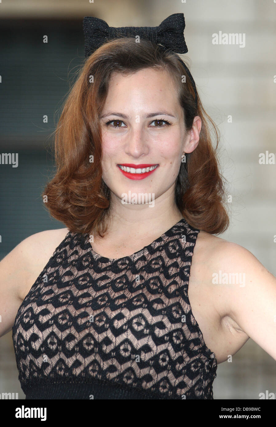 Charlotte Dellal Royal Academy Summer Exhibition 2011 - VIP private