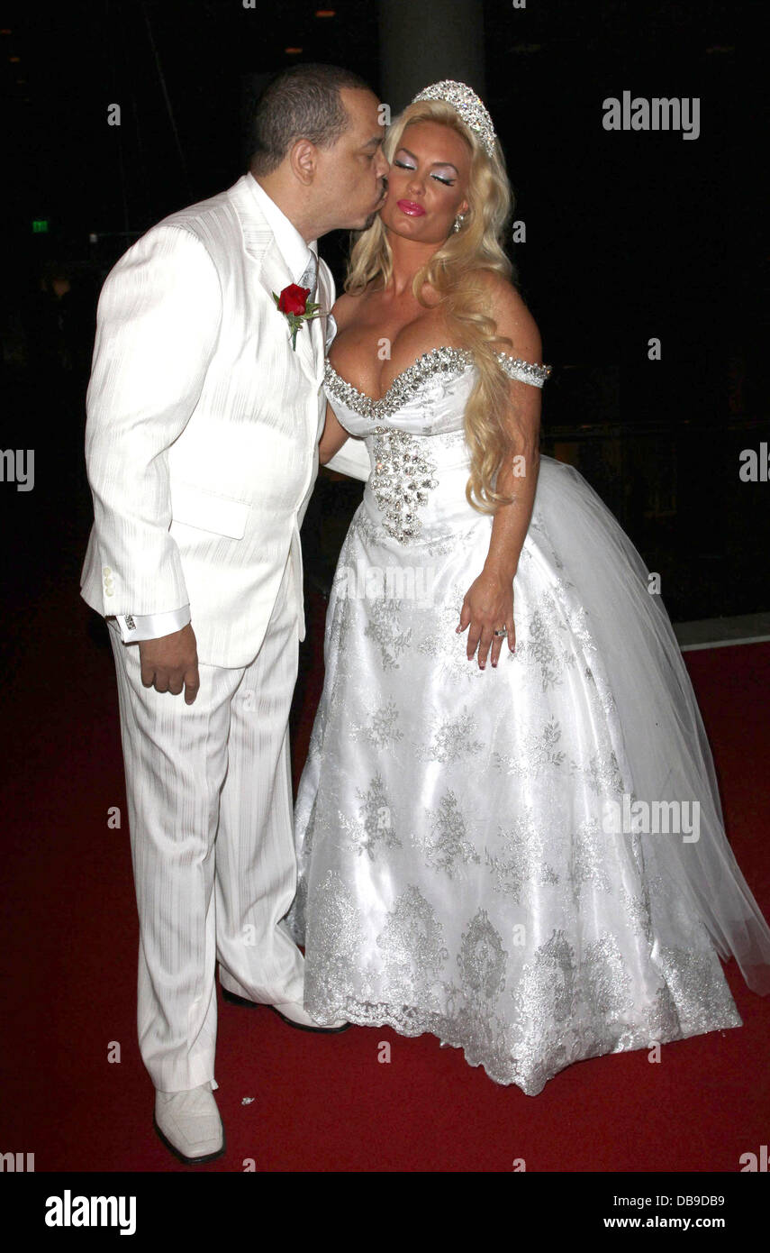 Ice- T And Wife Coco Ice-T And Coco 10 Year Anniversary Wedding Vows