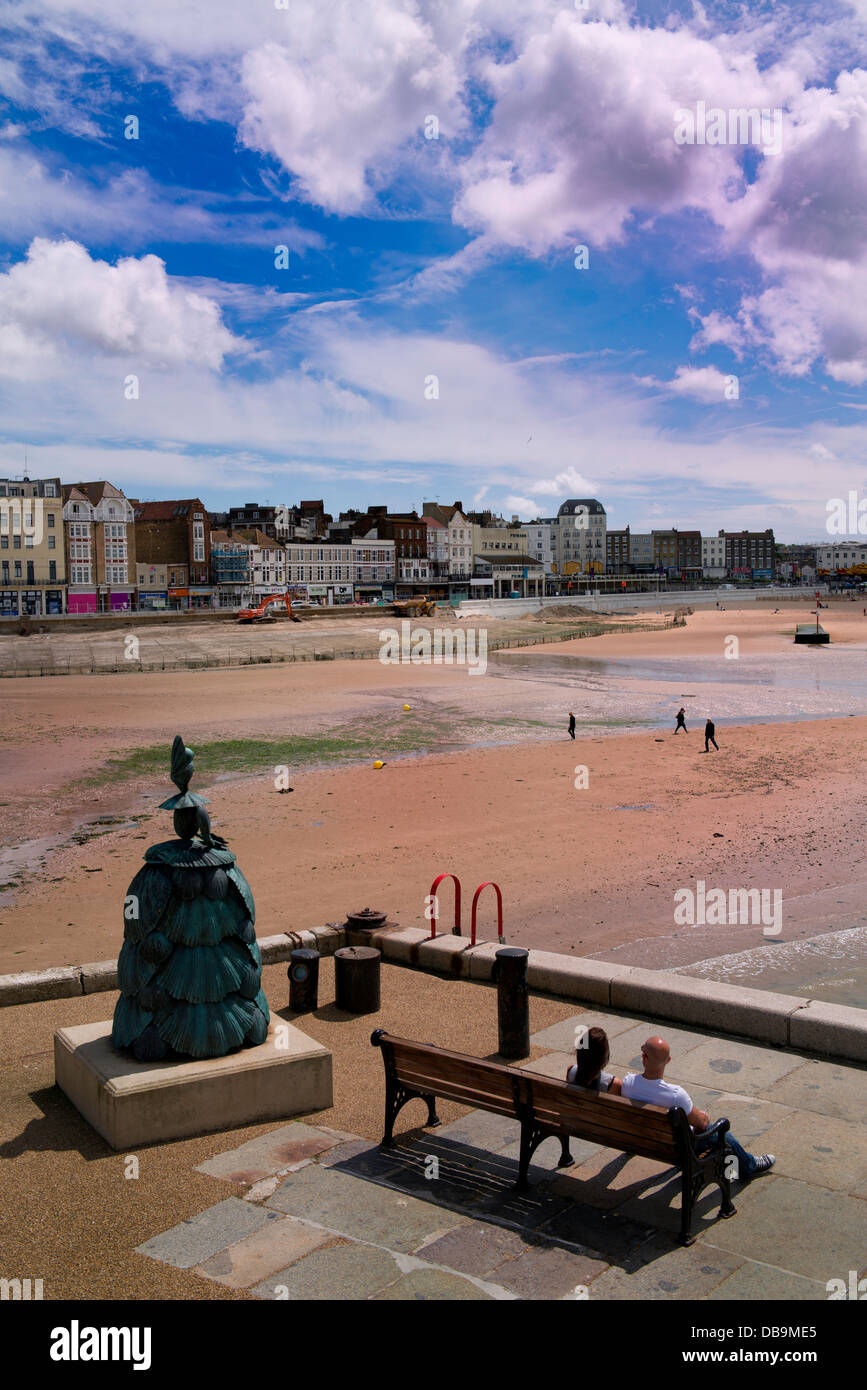 Statue margate hires stock photography and images Alamy