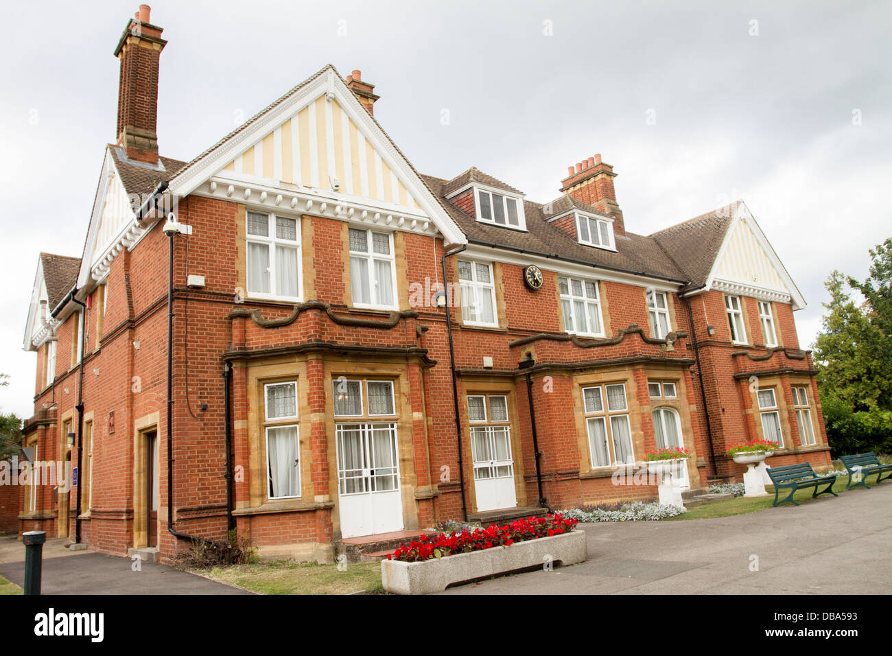 Ewell epsom surrey england uk hires stock photography and images Alamy
