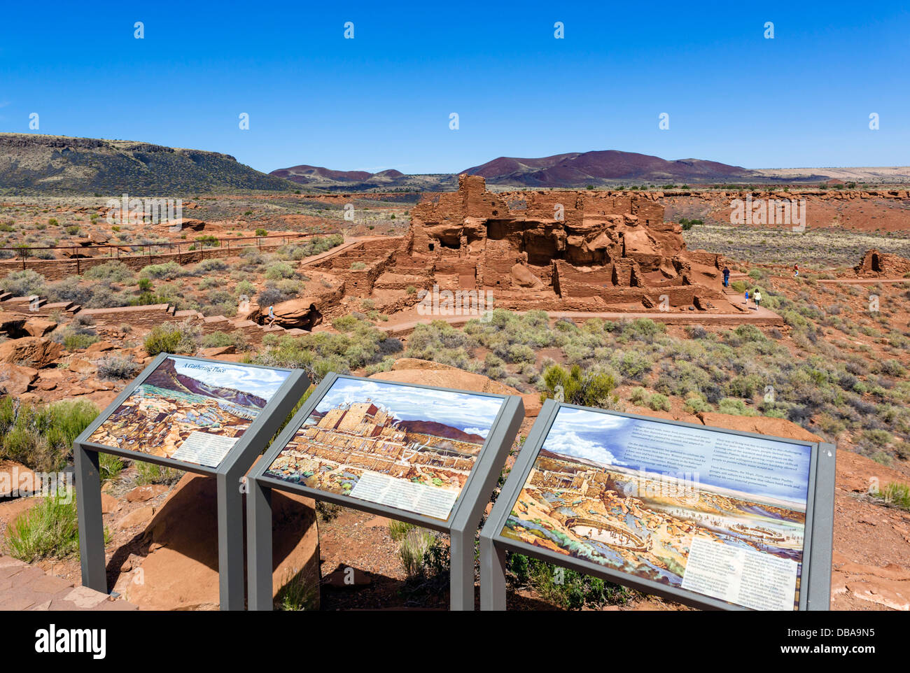 Indian ruins in arizona hires stock photography and images Alamy