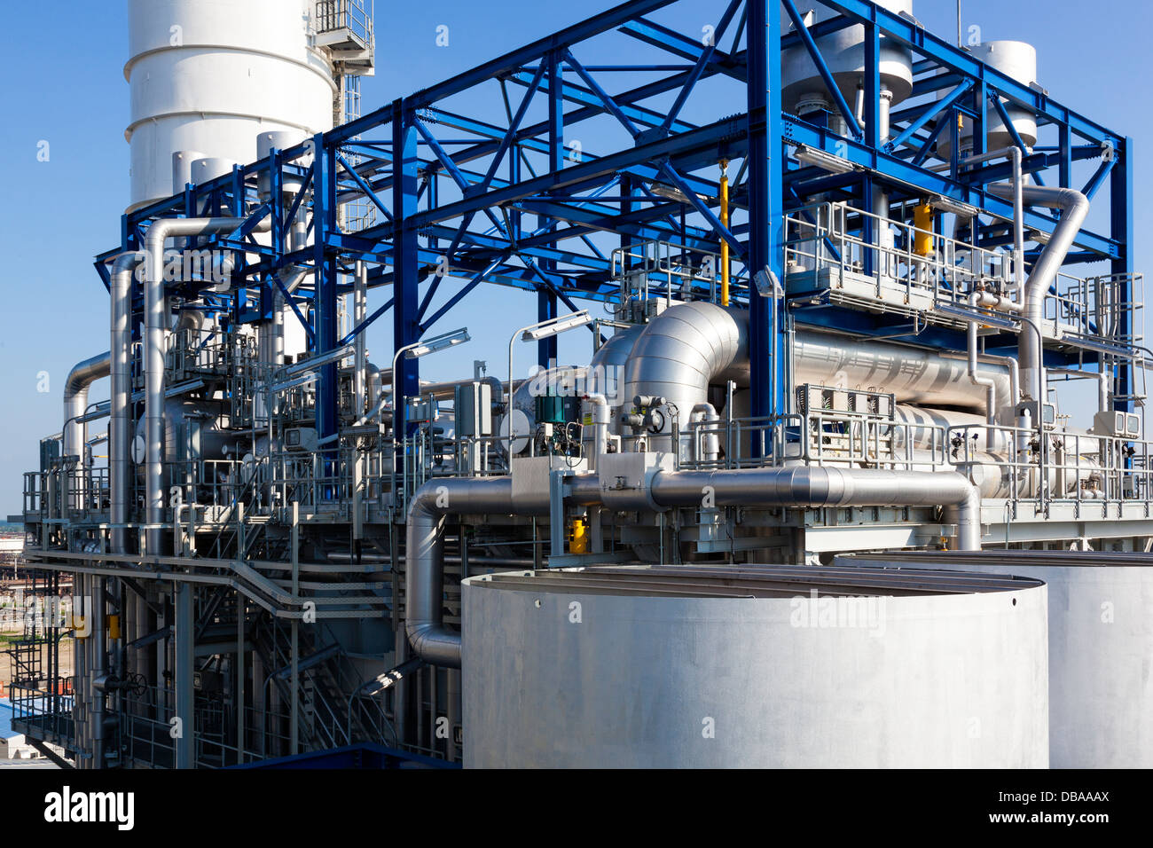 Boiler plant hi-res stock photography and images - Alamy