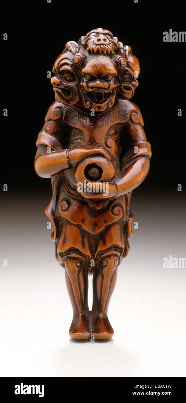 Sea god ryujin hi-res stock photography and images - Alamy