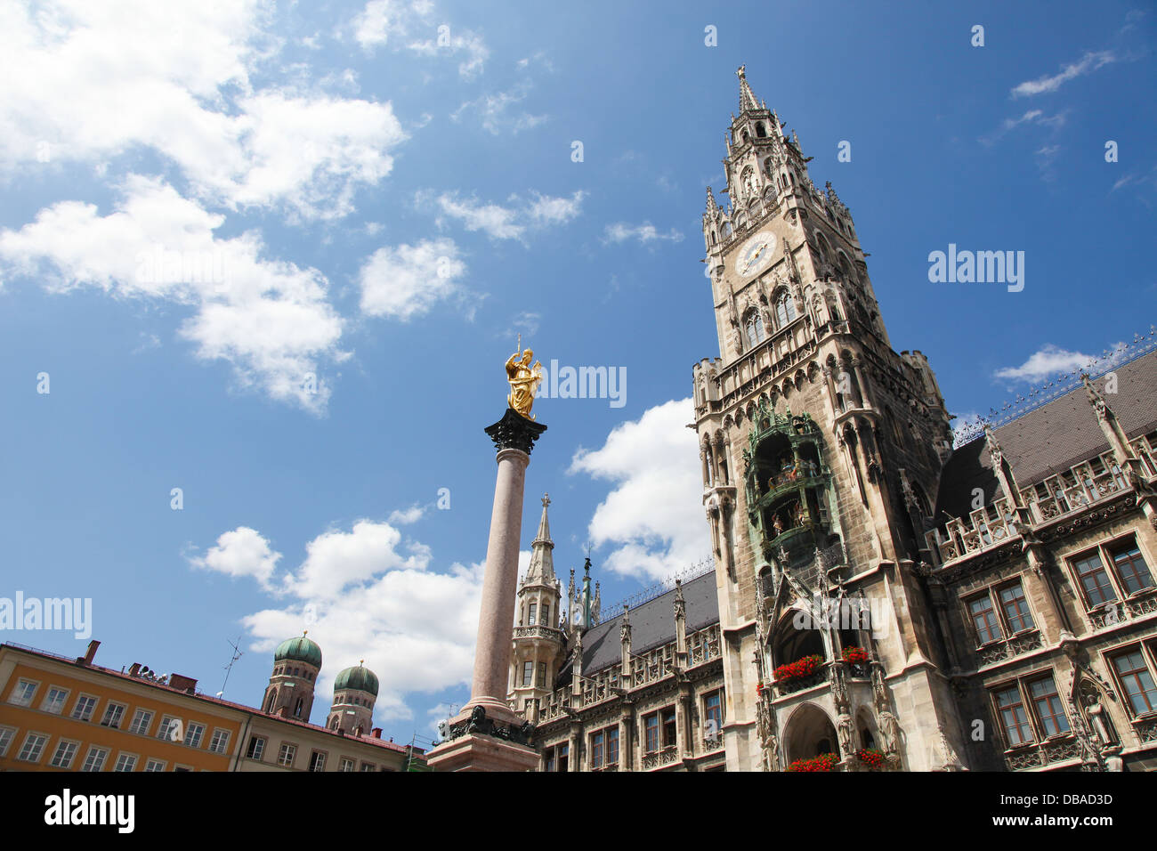 Altes rathaus muenchen hi-res stock photography and images - Alamy