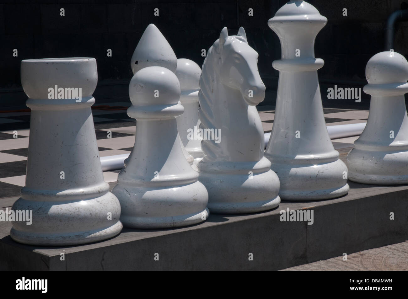 cyber punk chess pieces.. - Playground