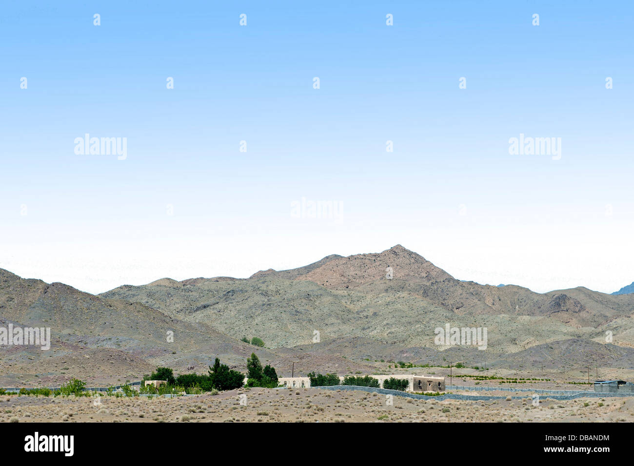 Geography of iran hi-res stock photography and images - Alamy