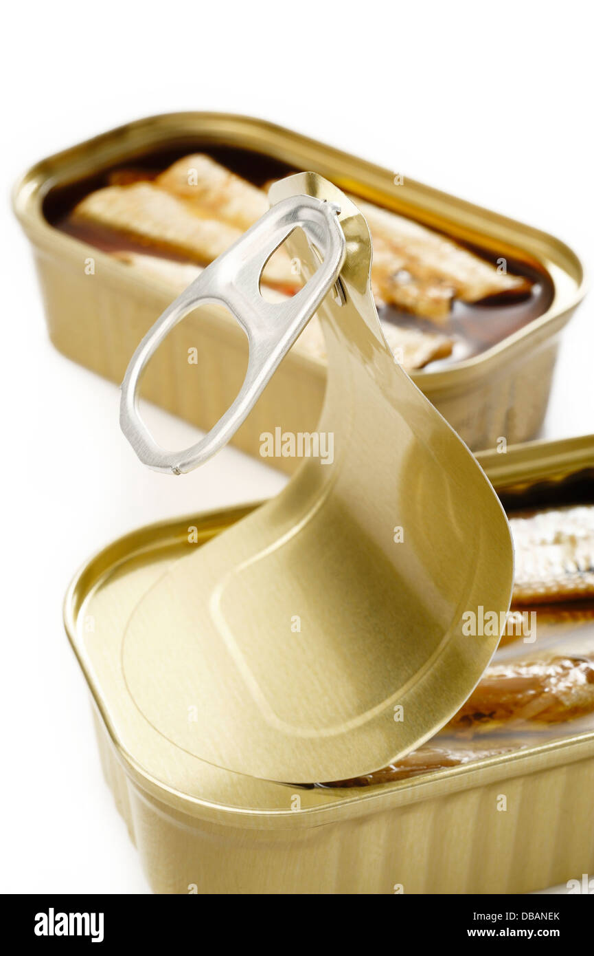 ring-pull Stock Photo