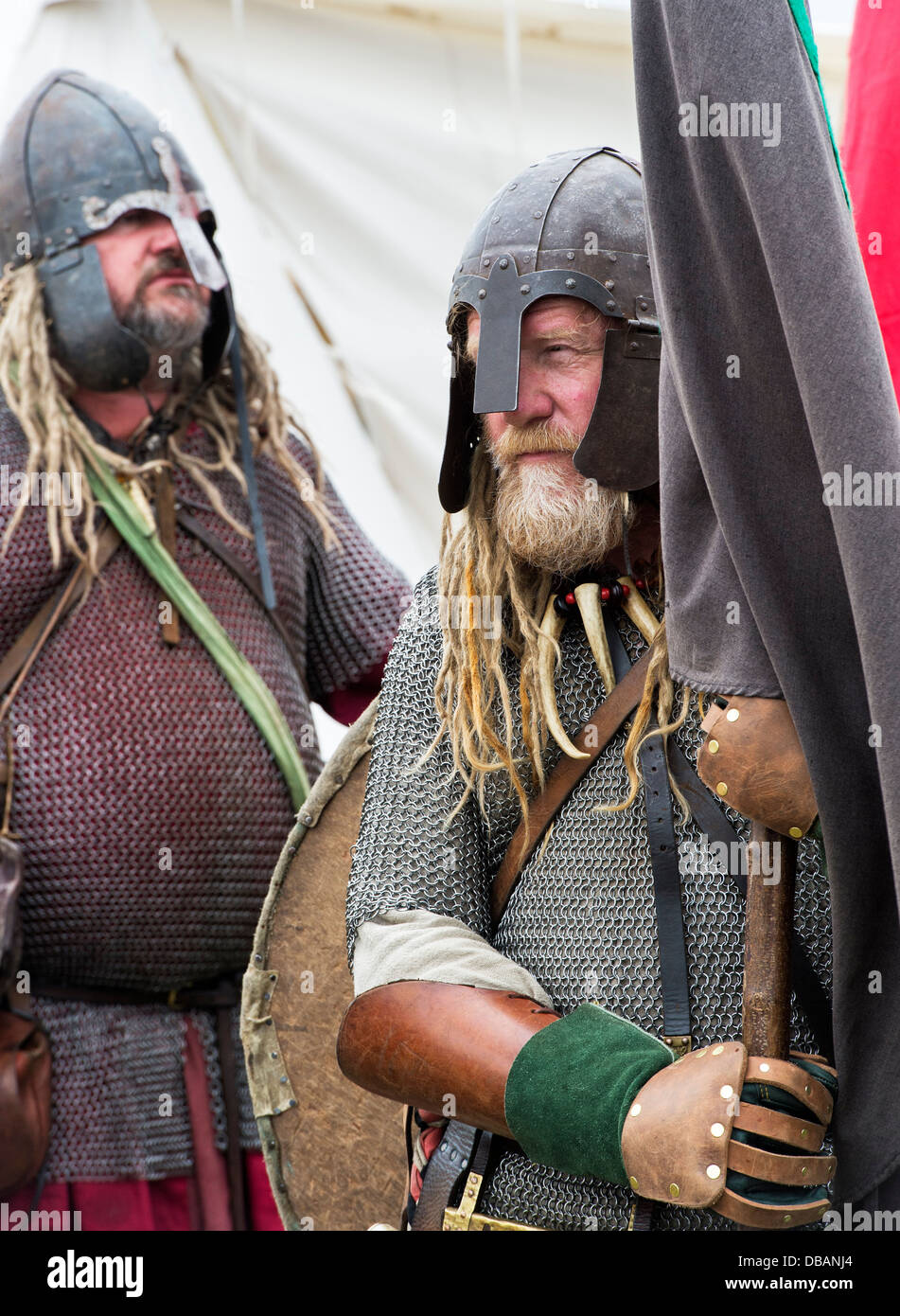 Historical reenactment