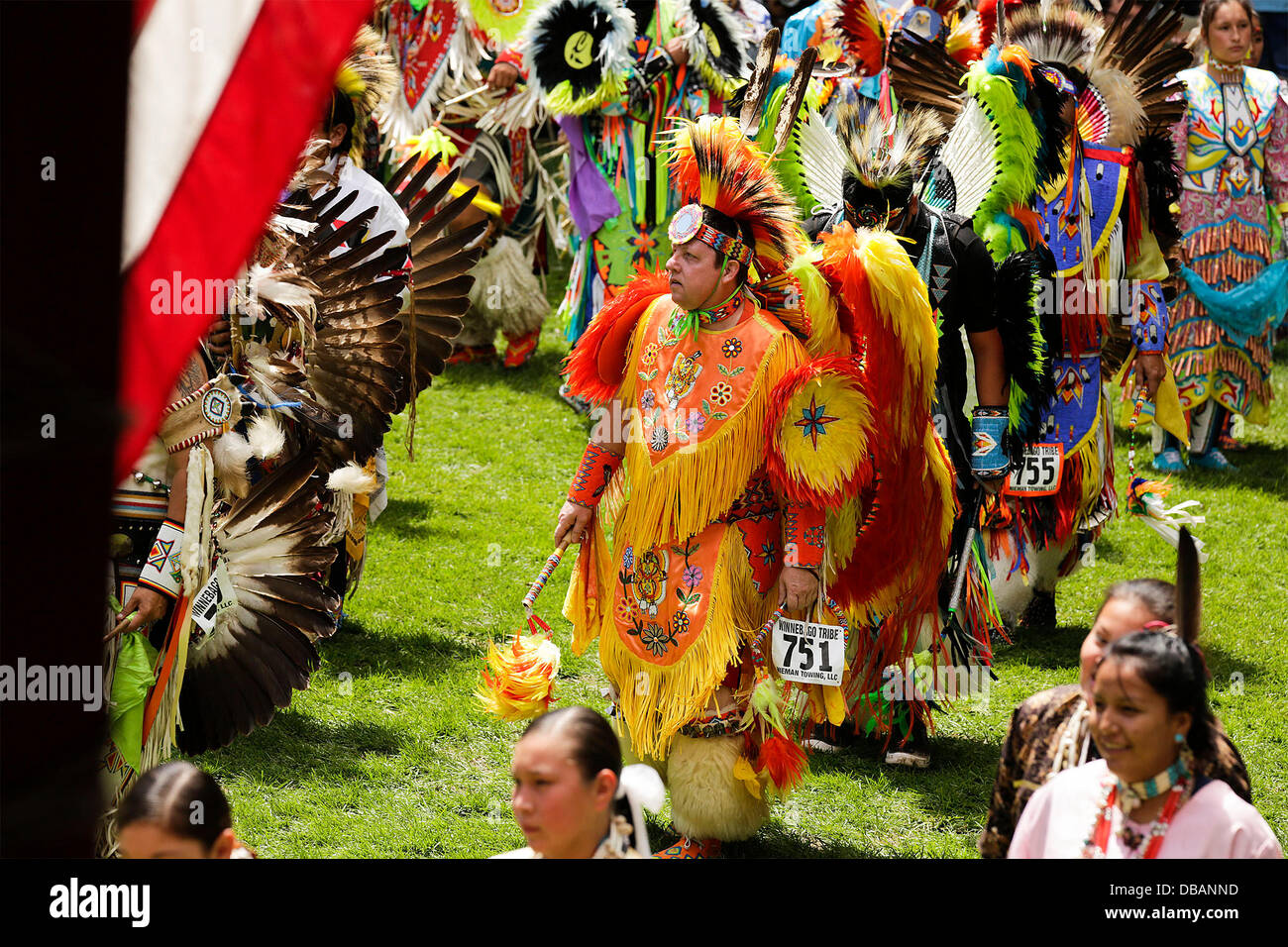 Omaha indians hires stock photography and images Alamy