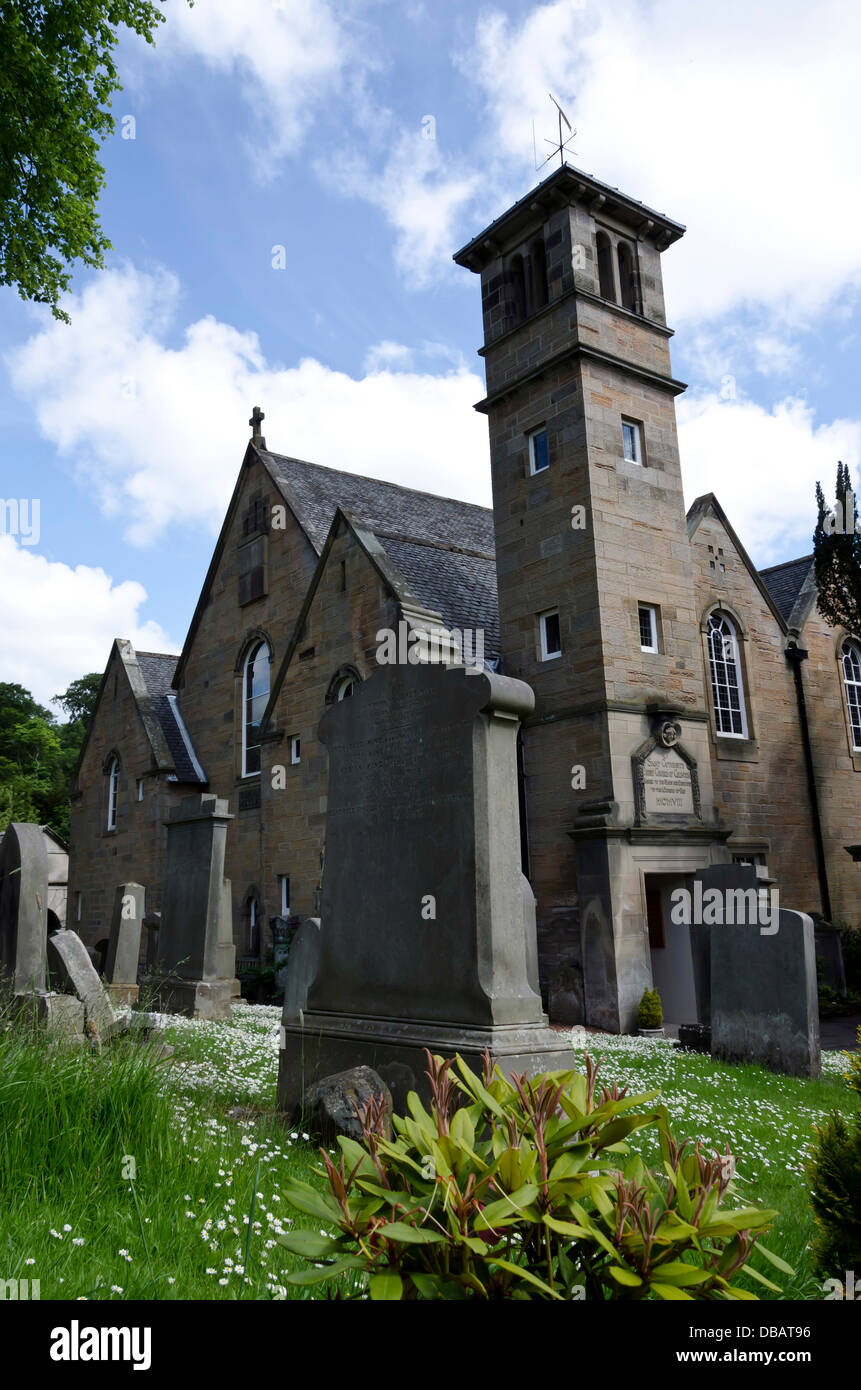 Colinton village hires stock photography and images Alamy