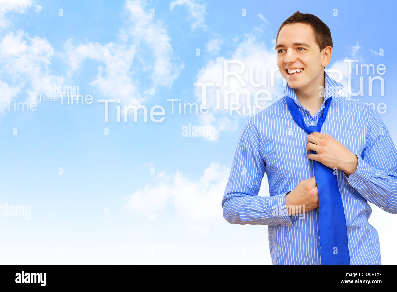 Bind Man Bind men hi-res stock photography and images - Alamy