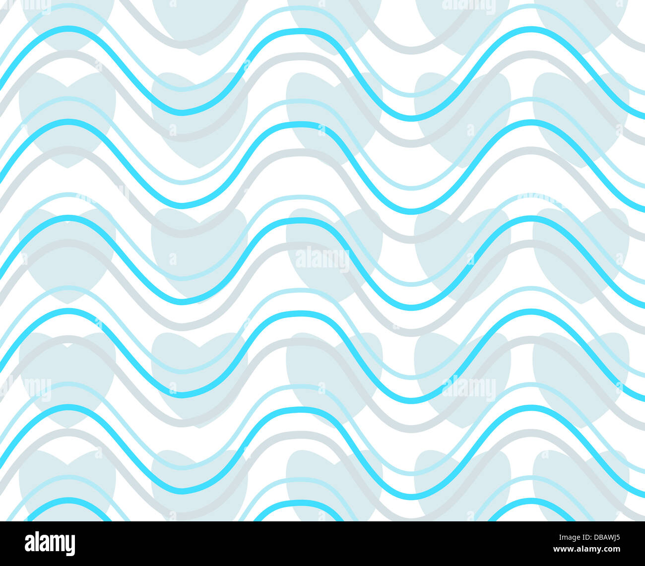 Abstract Seamless Pattern made in 2d software Stock Photo - Alamy