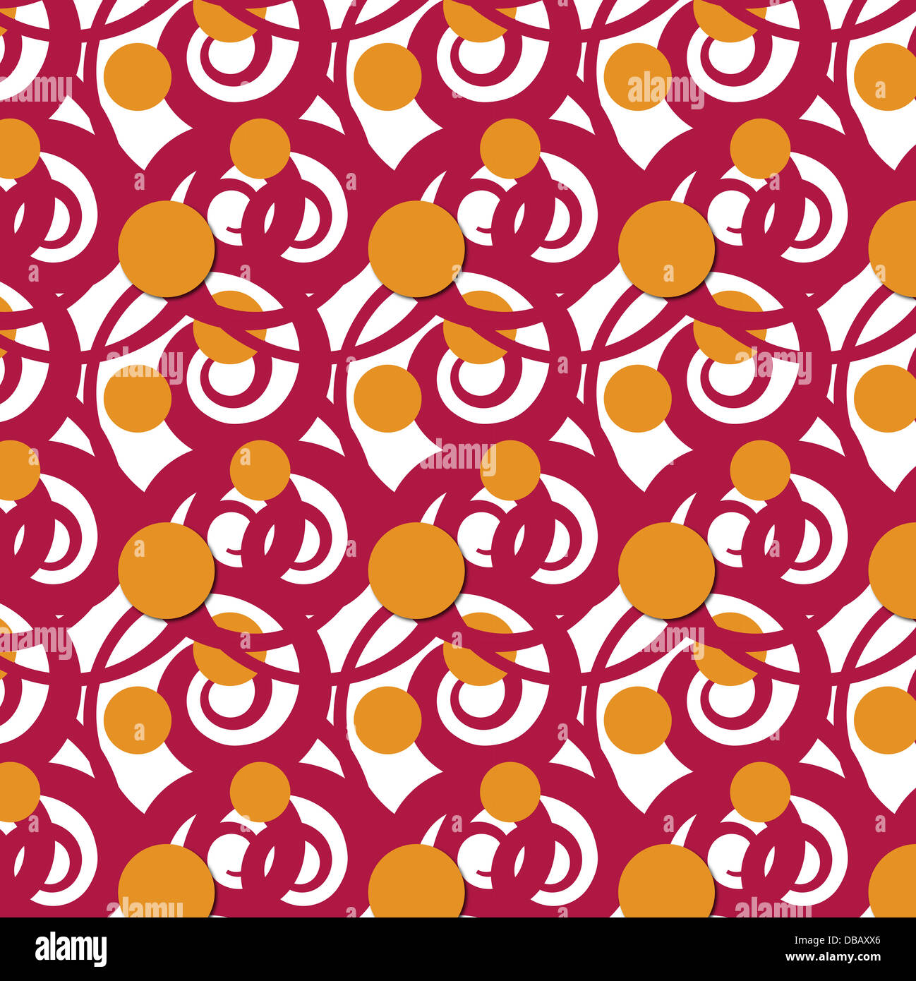 Abstract Seamless Pattern made in 2d software Stock Photo - Alamy
