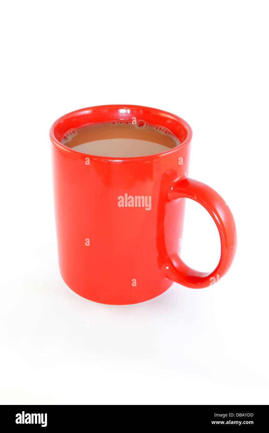 Cup of tea Stock Photo Alamy